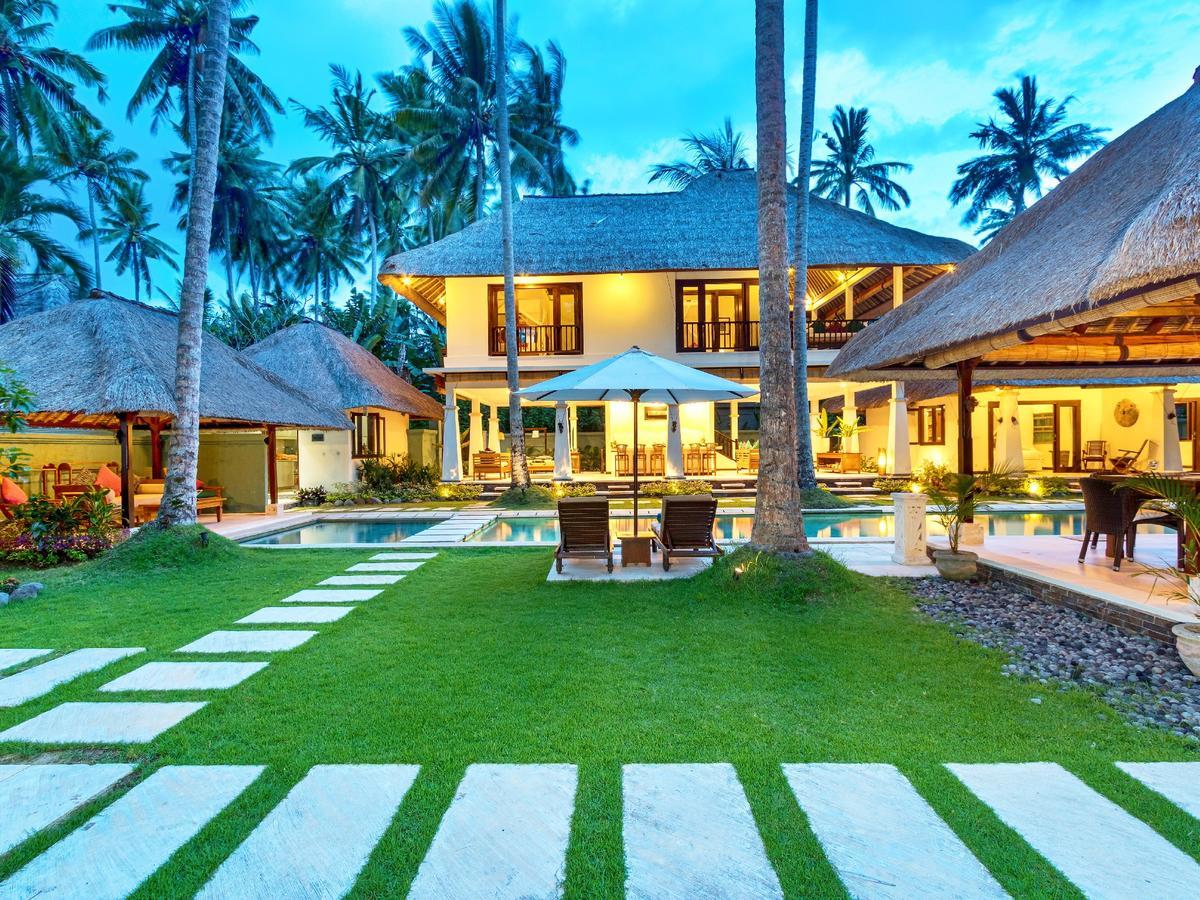 Villa Gils By Finder Candi Dasa (Bali)